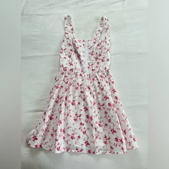 chinese dress ladies Shari Linen Dress main image 0